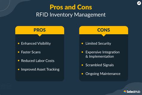 rfid system for retailers|rfid pros and cons.